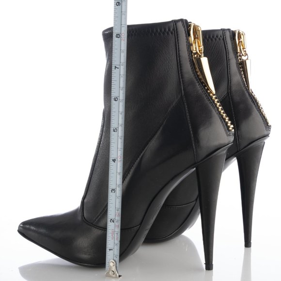 NIB Giuseppe Zanotti Ester black boots - Picture 7 of 12
